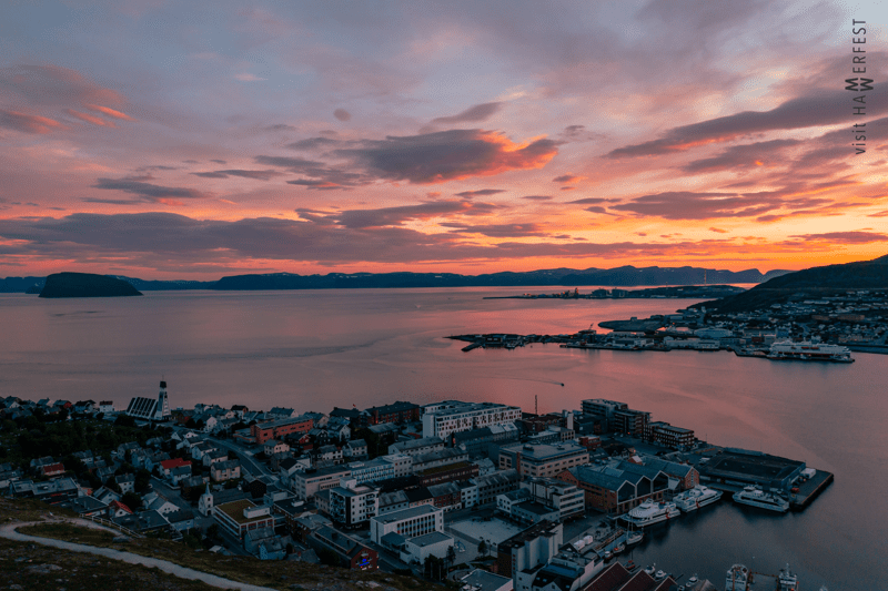 Visit Hammerfest søker reiselivssjef (2.gangs utlysning) image