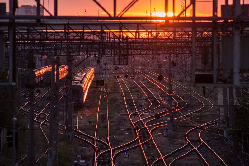 Arbetsledare inom järnvägsunderhåll – ett samhällsviktigt uppdrag! 🚆 image