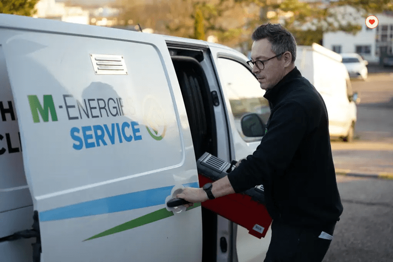 Technicien de Maintenance en Chauffage H/F image