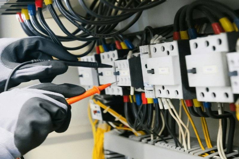 Jefe/a de Obra Eléctrico (Megaproyecto Industrial) image
