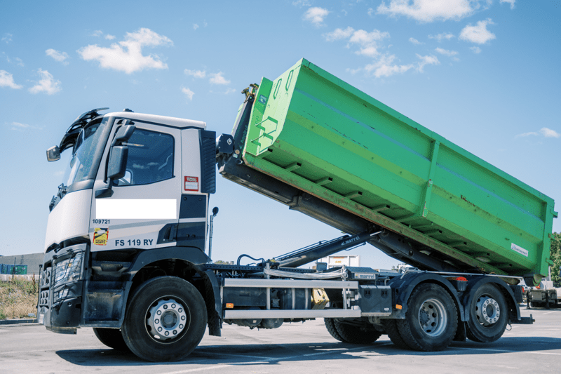 Conducteur PL Polybenne/Multibenne H/F image