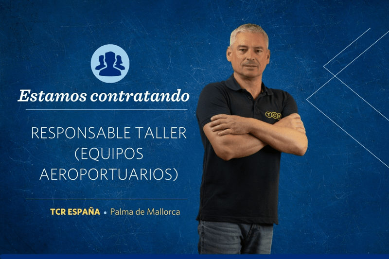 Responsable de taller (equipos aeroportuarios) image