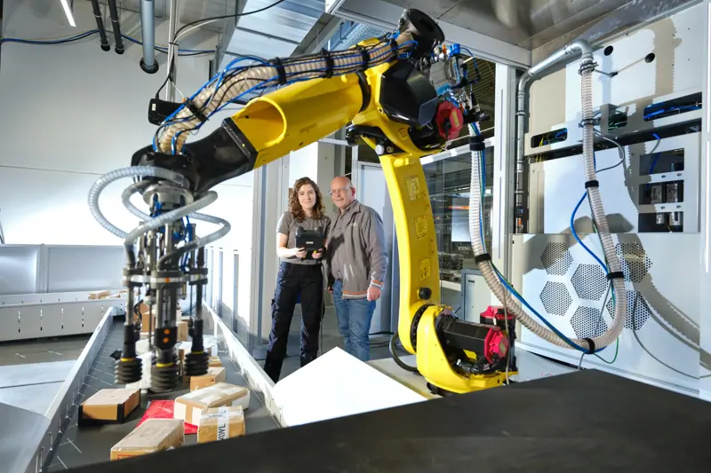 Robot Welding Engineer
