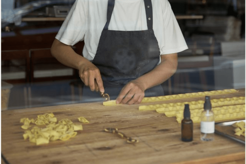 Fresh Pasta Chef / Pasta Maker image