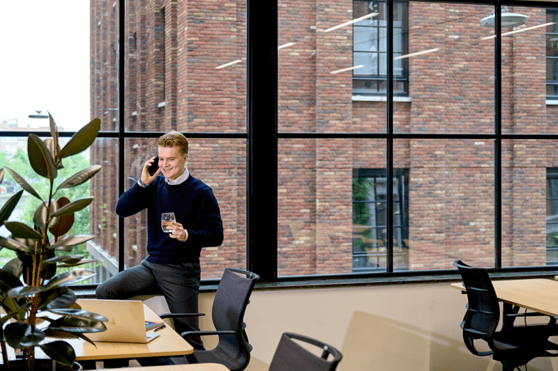 Business Developer image