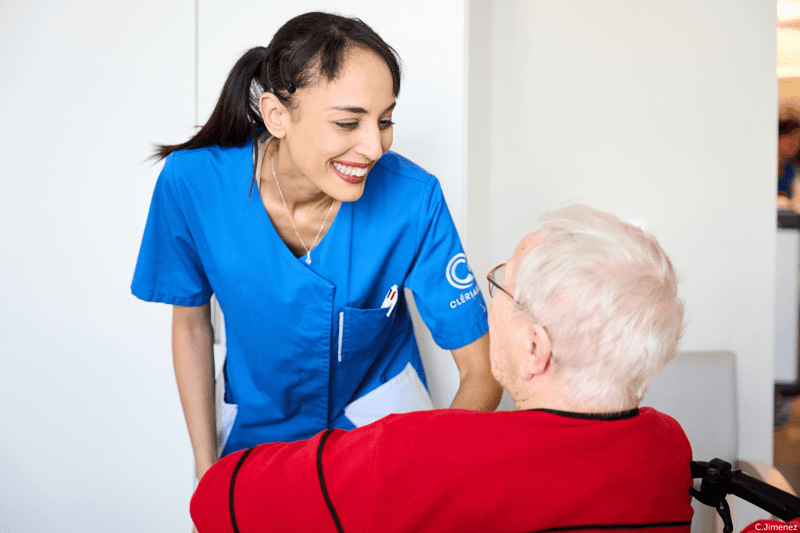 Agent de Service Hôtelier (ASH - H/F) - CDD temps partiel image