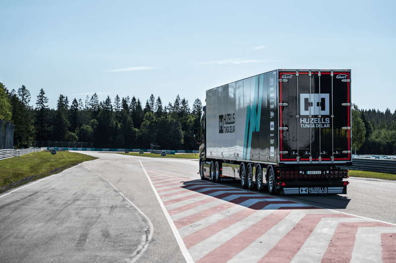 Produktansvarig Innesäljare till Huzells Tunga Delar image