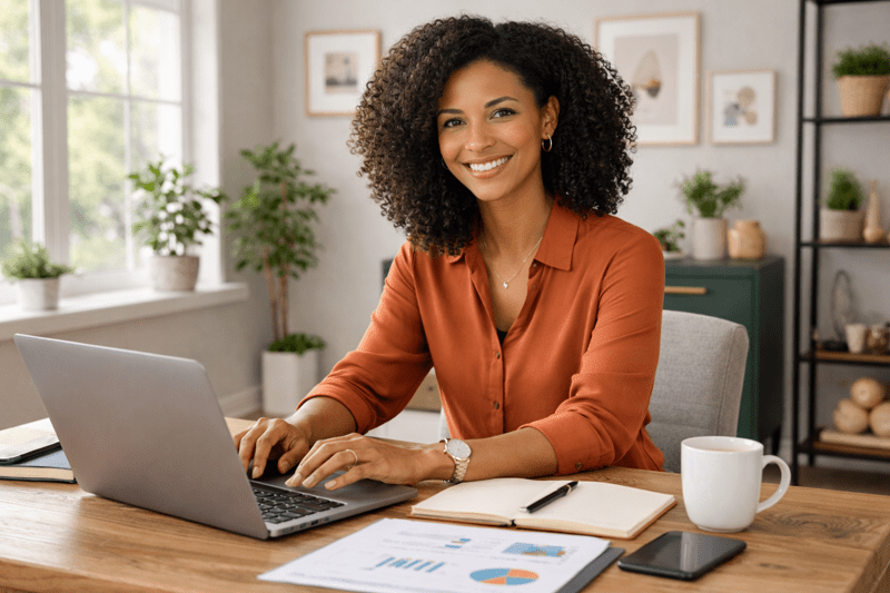 Adjoint·e administratif·ve aux ventes image