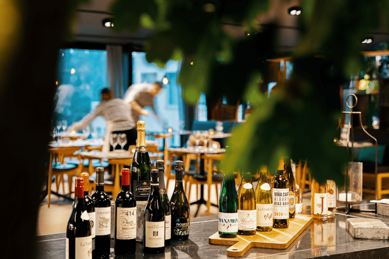 Service Crew - Teamleader Restaurang image