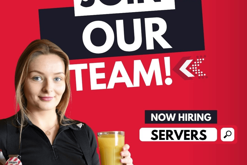 Waiters/ Waitress image