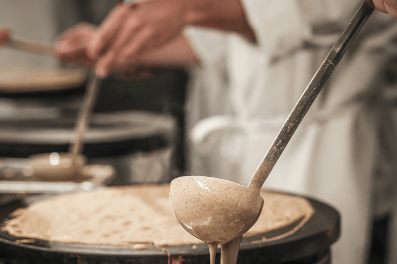 Crêpier - CDI image