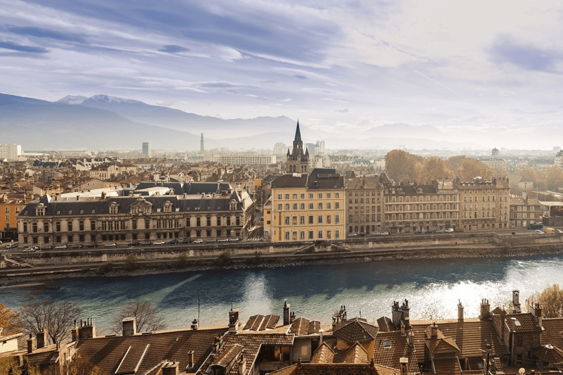 Preparador - Pintor para trabajar en Grenoble, Francia 🇫🇷 (cerca de ES) image