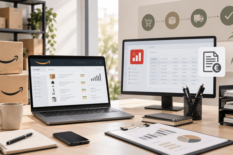 Administrativo/a E-commerce image