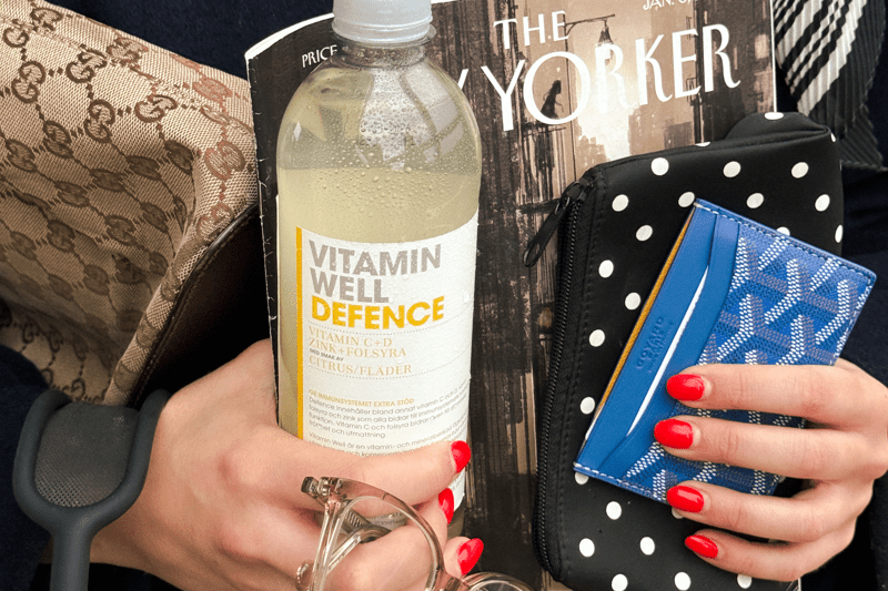 Fältsäljare Malmö - Barebells I NOCCO I Vitamin Well I NOBE image