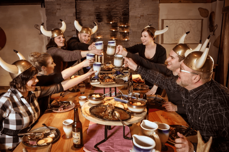 Kokki Viikinkiravintola Harald Kuopioon image