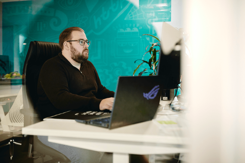 Senior Fullstackutvecklare image