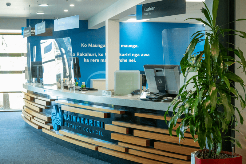 Customer Services Officer image