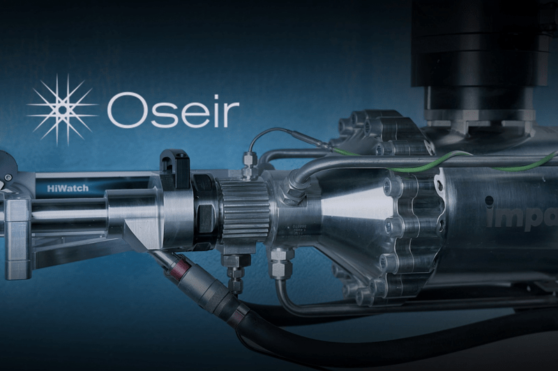 Head of Software Development - Oseir Oy image