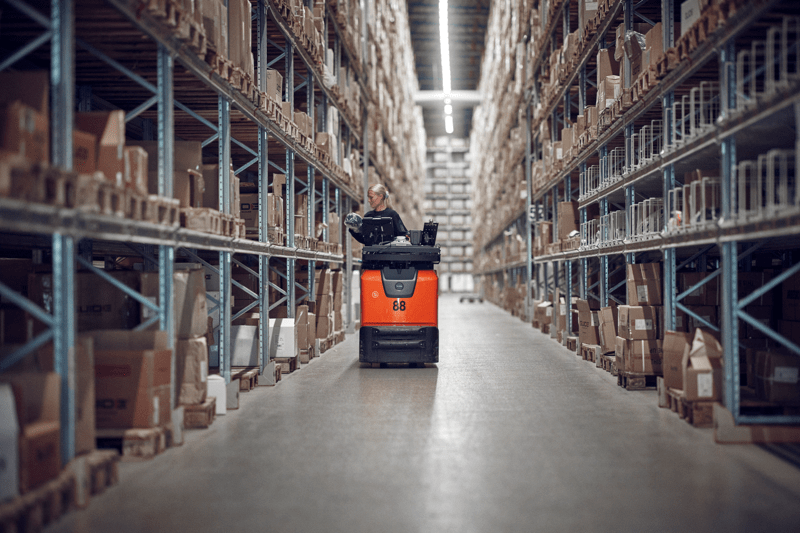 Orderplockare sökes till kund i Malmö image