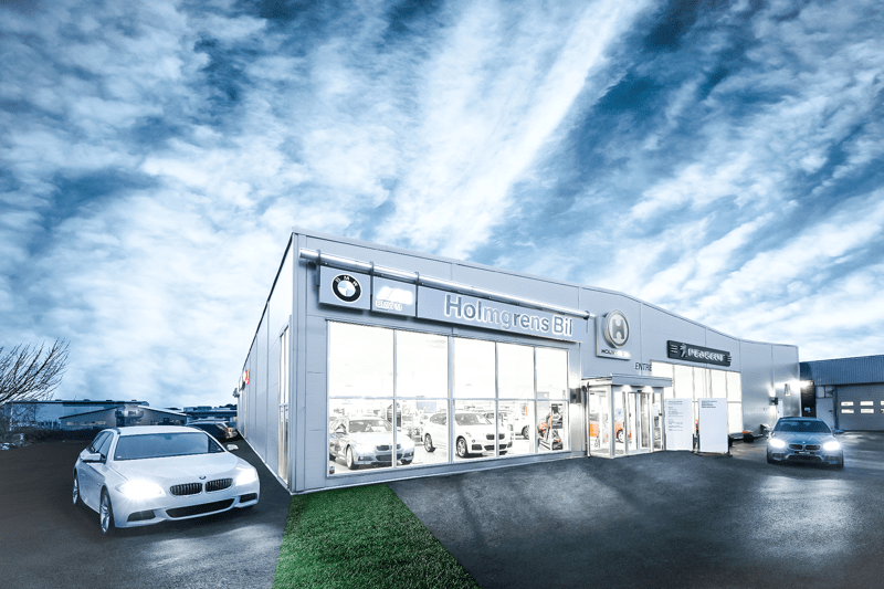 Kombinera lagervård med kundmöten! image