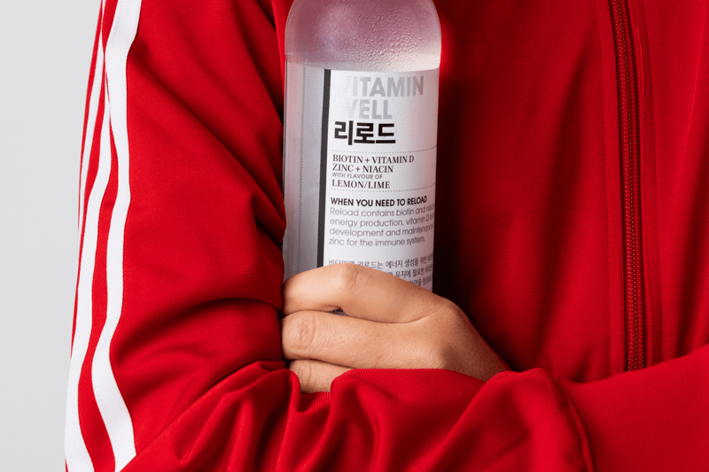 Community & Social Media Activation Korea - Vitamin Well I Barebells image