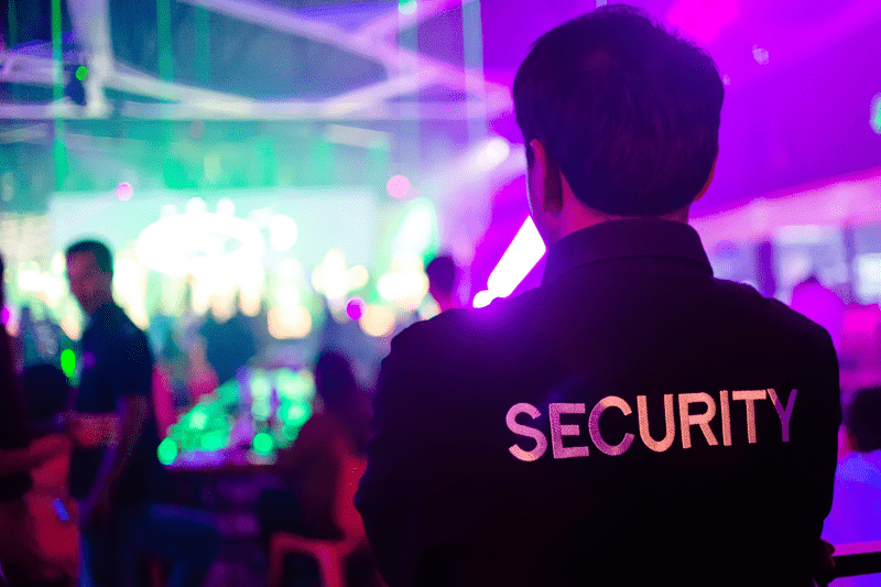 Casual Event Security image