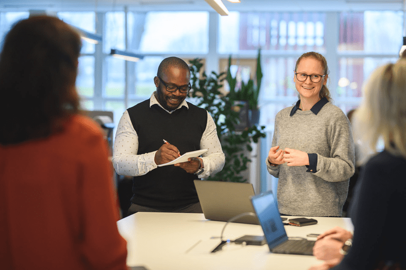 Affärsutvecklingschef - Tekniska verken image