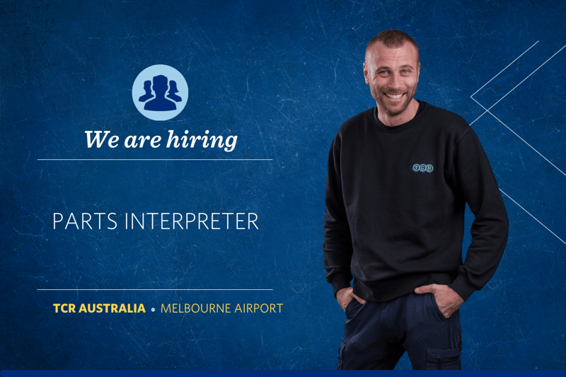 Parts Interpreter - Melbourne Airport image