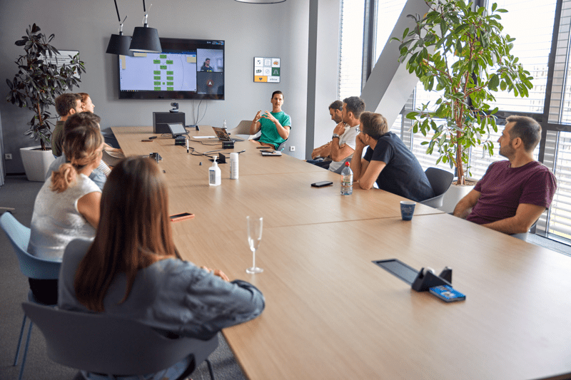 Performance-Marketing-Manager*in (M/W/D) – Deutschkenntnisse auf C1-Niveau image