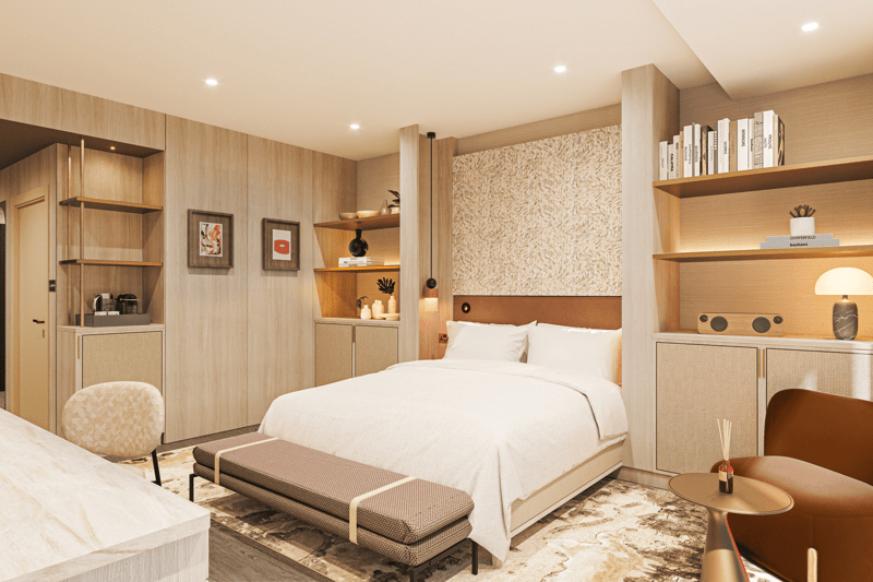 Room Attendant - Medlock image