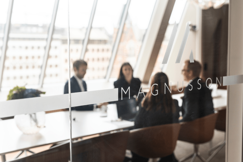 Etsimme useita juristeja Magnussonille image