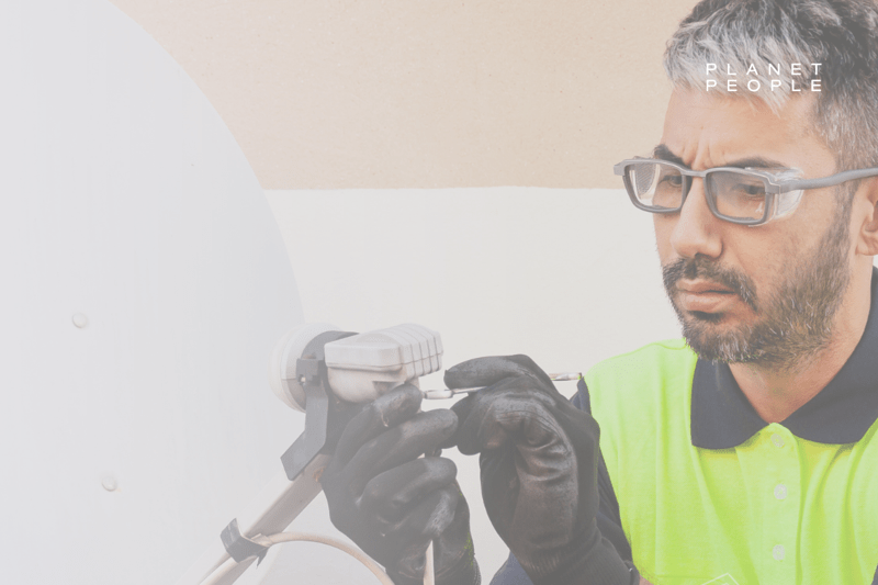 Técnico Instalador  MEO Satélite – Faro image