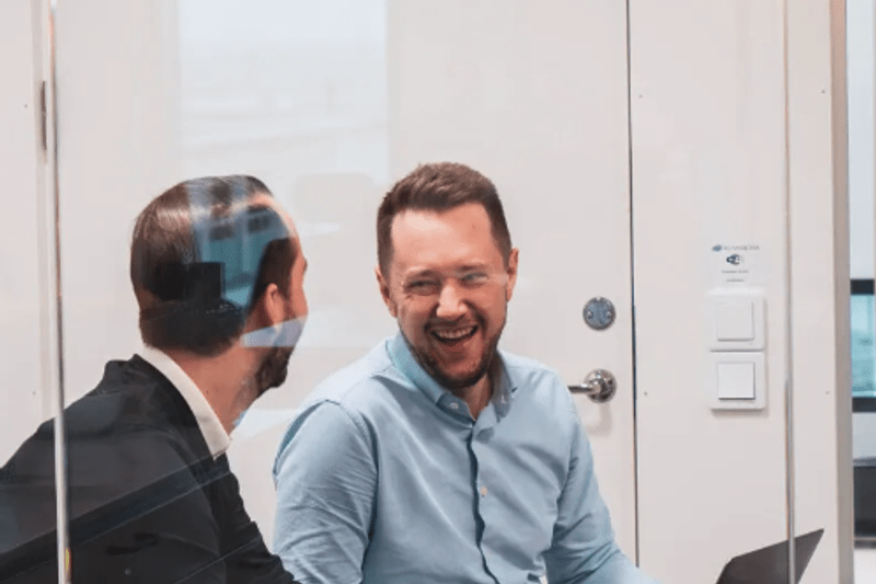 IT-Infrastrukturkonsult image