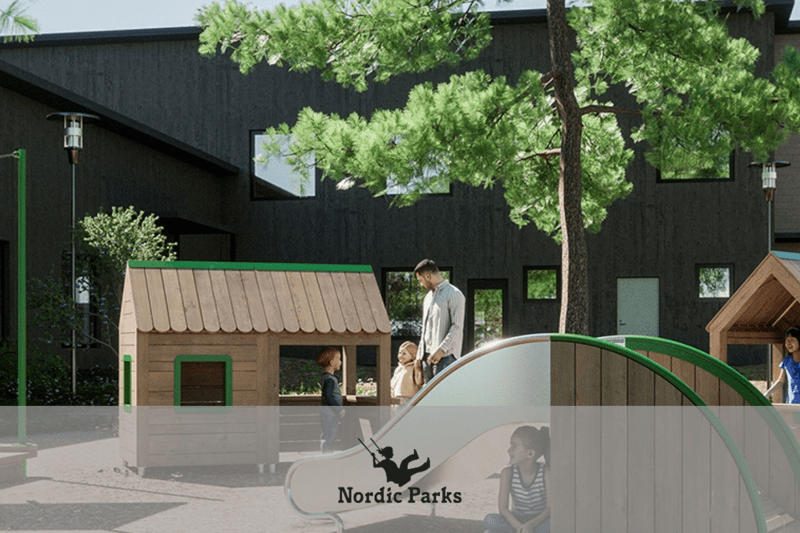 Säljare till Nordic Parks // Göteborg med omnejd image