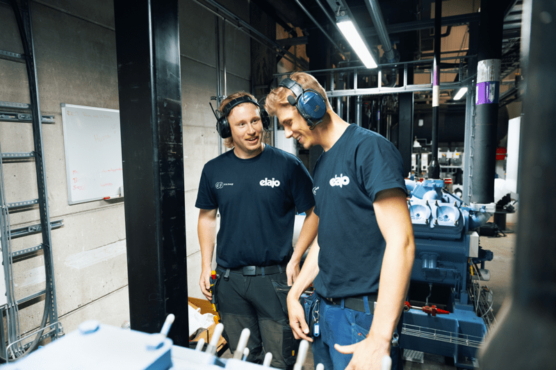 Serviceelektriker till Elajo i Varberg image