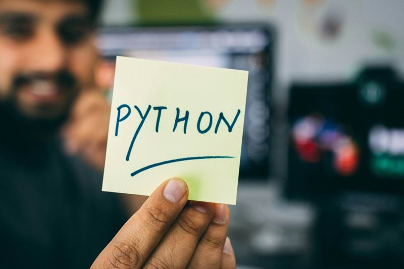 Python software developer - Permanent - Paris image