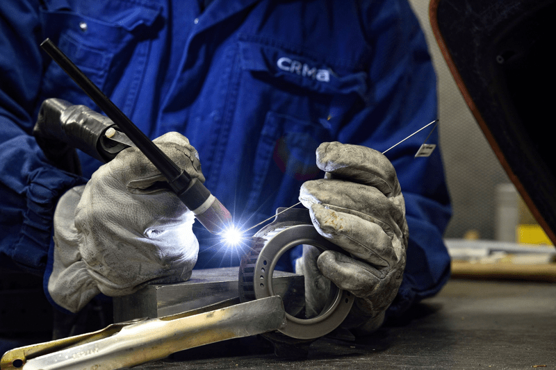 Soudeur TIG H/F image