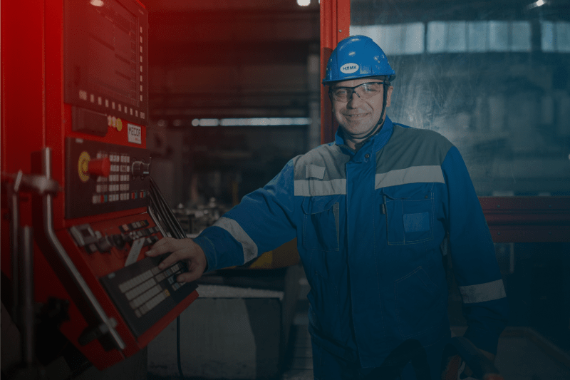 CNC-operatör sökes i Eskilstuna! image
