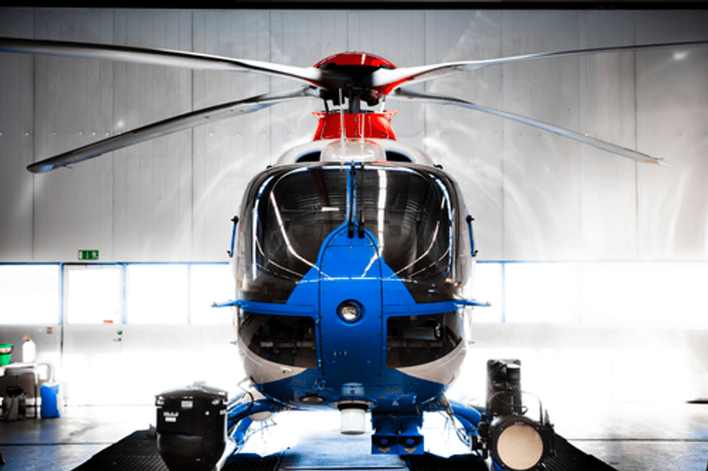 Helicopter Technician B1.3/B2 image