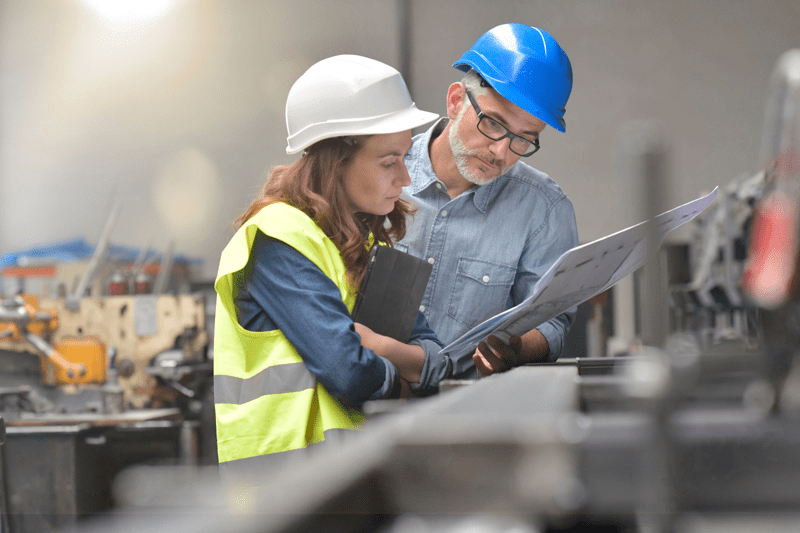 Consultant junior Industrial Equipment & Manufacturing (H/F) image