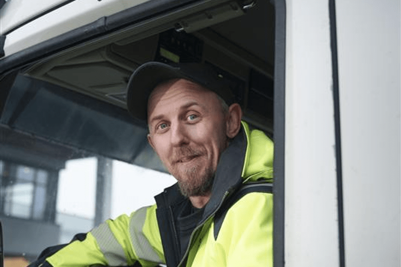 Tankbilschaufför🚛 - säsongsjobb image