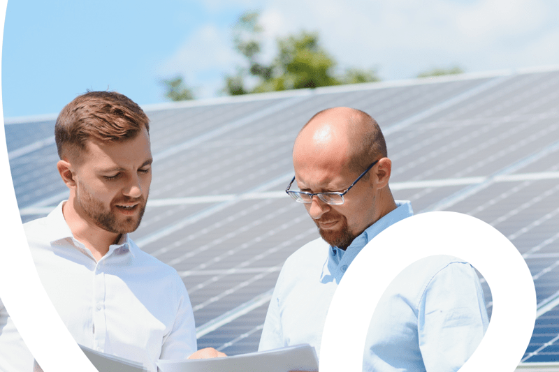 Conducteur de travaux photovoltaïque (H/F) image