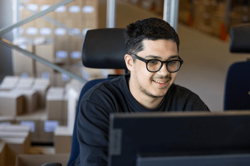 Warehouse Administrator image