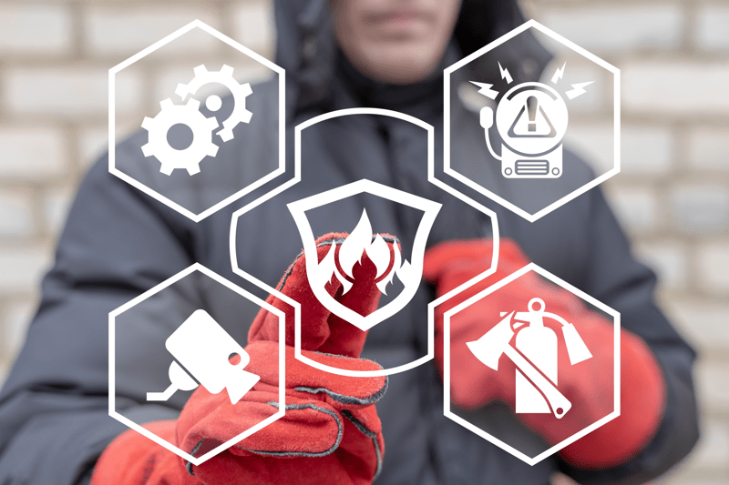 Fire & Security Engineer image