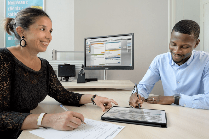 Conseiller Financier marché des particuliers H/F image