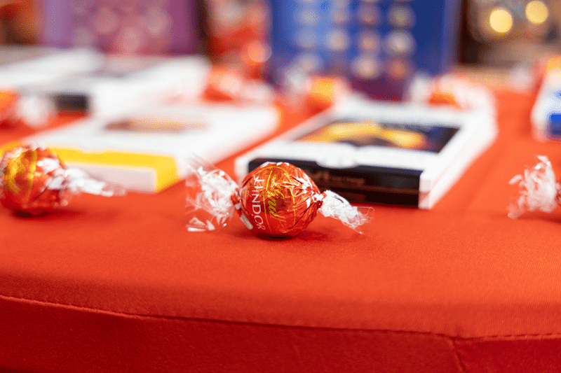 Vertegenwoordiger LINDT Chocolade (Antwerpen&Limburg) image