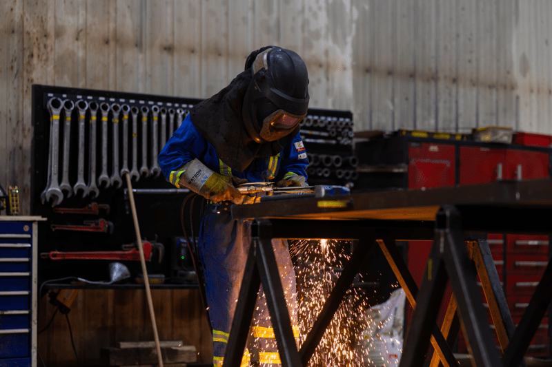 Machinist Team Lead image