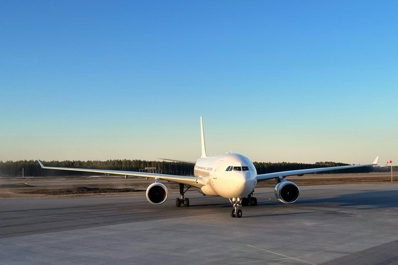IT-manager till Stockholm Skavsta flygplats image