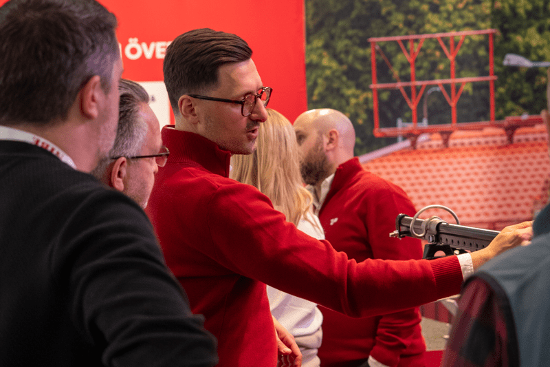 Regionansvarig säljare på TJB - Norra Sverige image