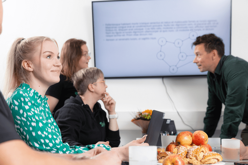 Asiakkuusvastaava Oulun lajittelulaitokselle image